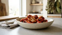 Papaccelle fritte alla campana: il contorno semplice che resta morbido dentro