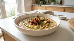 Fagiolo quarantino: come sceglierlo e usarlo in zuppe cremose d’inverno