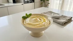 Crema diplomatica liscia e soffice: la ricetta base per farcire torte e bignè