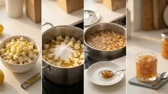 Confettura di pere Mastantuono fatta in casa: come ottenere la densità giusta