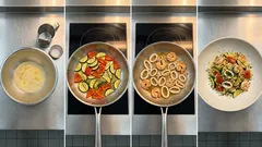 Cous cous di mare freddo: ricetta veloce per averlo sgranato, profumato e leggero