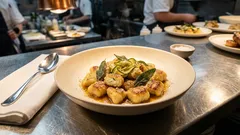 Gnocchi di zucchine e ricotta: morbidi e leggeri, perfetti anche con burro e salvia