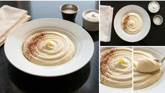 Mascarpone montato in 5 minuti: la base perfetta per una crema al tiramisù stabile