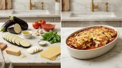 Tre piatti da forno da preparare con calma: parmisagna, sartù e cannelloni