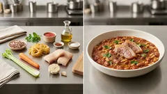 Pasta e fagioli con le cotiche: la ricetta cremosa come a casa, perfetta col freddo