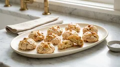 Brutti ma buoni alle nocciole: biscotti croccanti senza burro, facili da fare in casa