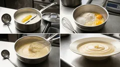 Crema pasticciera alla panna: vellutata e stabile, perfetta per farcire ogni dolce