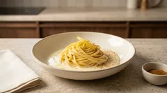 Tagliolini al latte dell’Ascensione: il dolce di casa profumato al limone